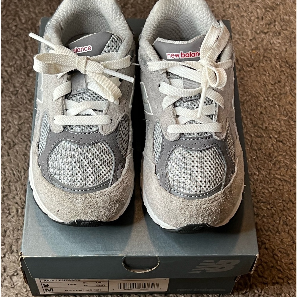 Toddler New Balance 990